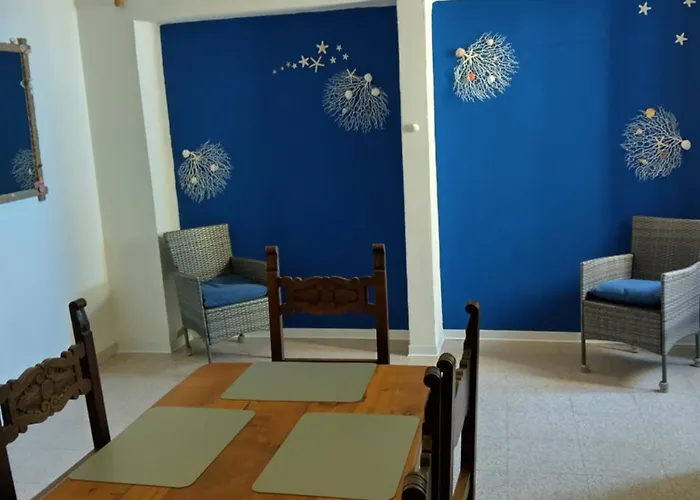 Prázdninový dům Stella Di Mare La Ciaccia
