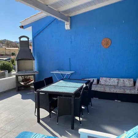 Stella Di Mare La Ciaccia Casa de Férias *