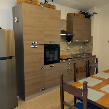Stella Di Mare La Ciaccia Holiday home *