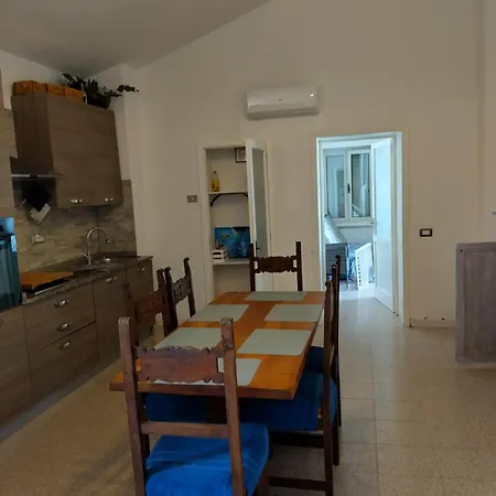 Casa de Férias Stella Di Mare La Ciaccia