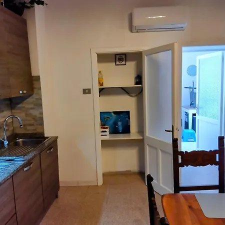 Stella Di Mare La Ciaccia Feriehus *
