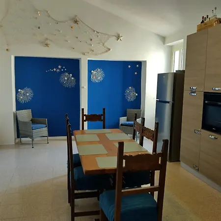 Stella Di Mare La Ciaccia Valledoria (Sardinia)