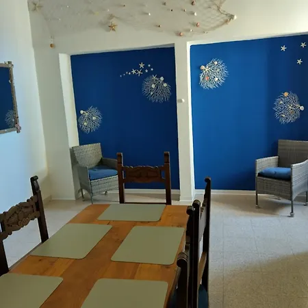 Casa de Férias Stella Di Mare La Ciaccia