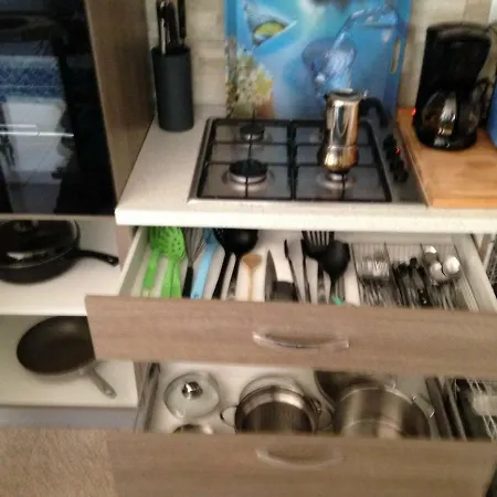 Casa de Férias Stella Di Mare La Ciaccia *