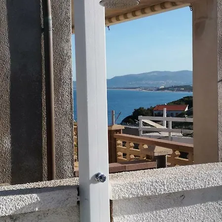 Casa de Férias Stella Di Mare La Ciaccia