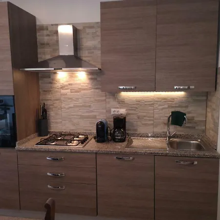 Stella Di Mare La Ciaccia Casa de Férias Valledoria (Sardinia)