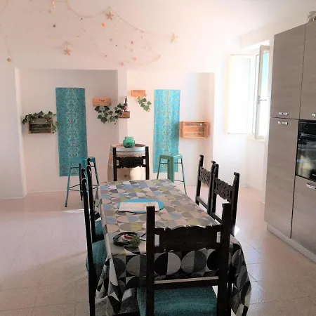 Stella Di Mare La Ciaccia Feriehus