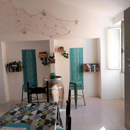 Casa de Férias Stella Di Mare La Ciaccia