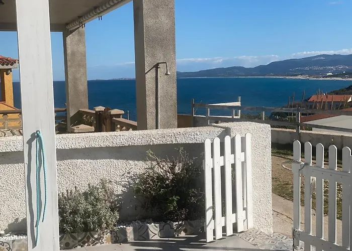 Stella Di Mare La Ciaccia Dom wakacyjny