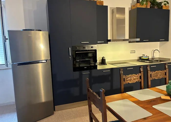 Stella Di Mare La Ciaccia Valledoria (Sardinia)